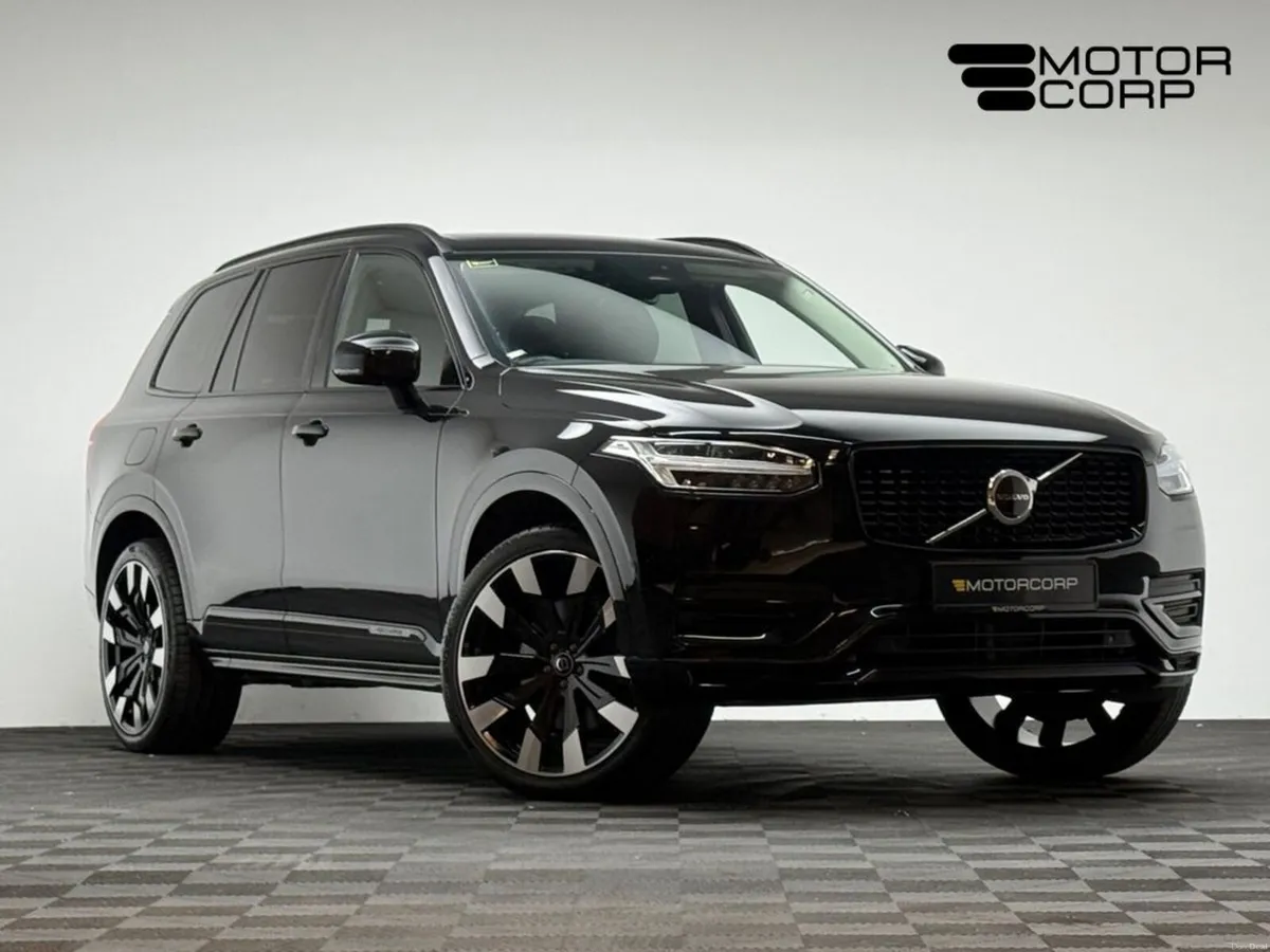 Volvo XC90 CORE T8 2.0 RECHARGE AWD - Image 1