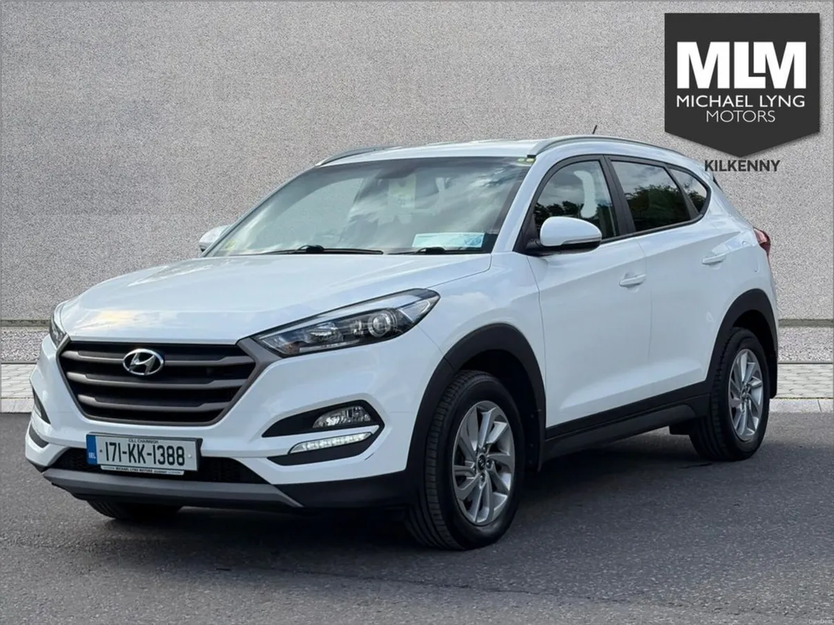 Hyundai Tucson ix35 Comfort Plus 5DR - Image 3