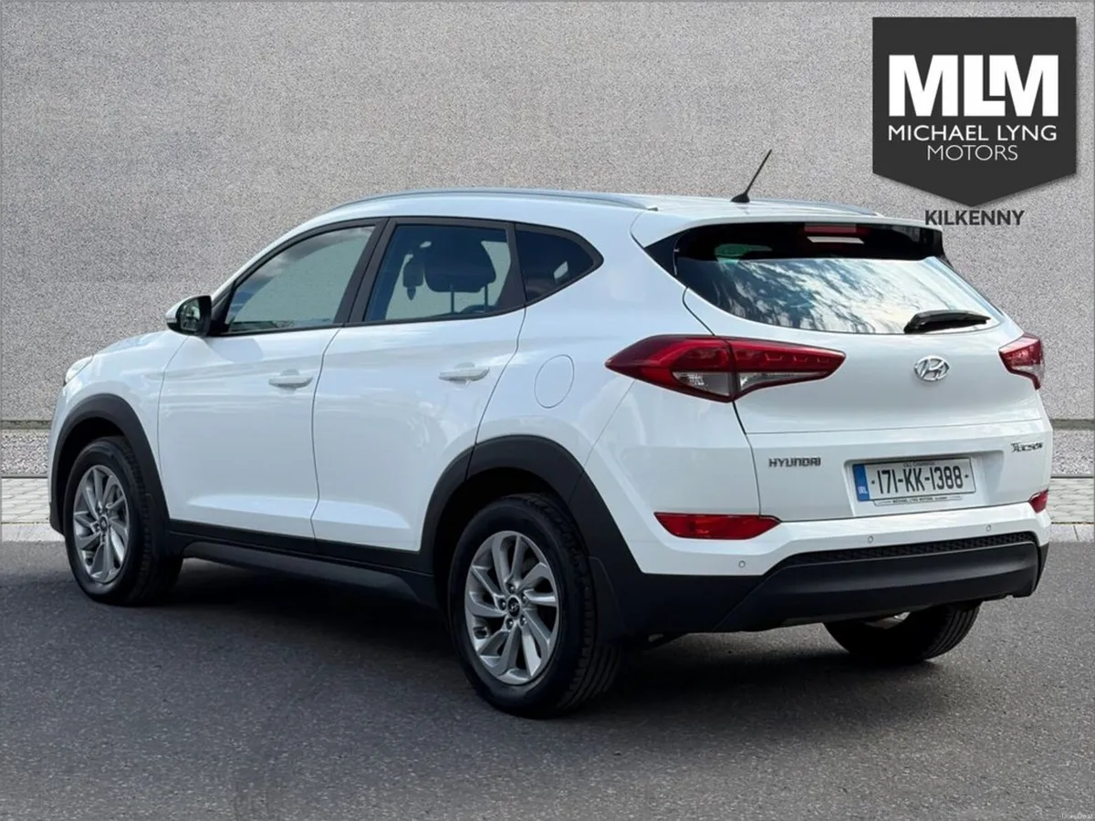 Hyundai Tucson ix35 Comfort Plus 5DR - Image 6