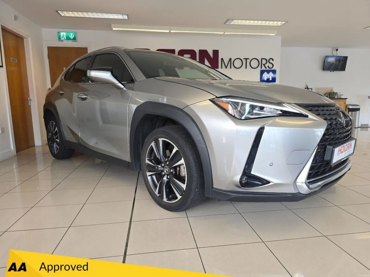 Lexus UX Hybrid Dynamic Automatic - Image 1