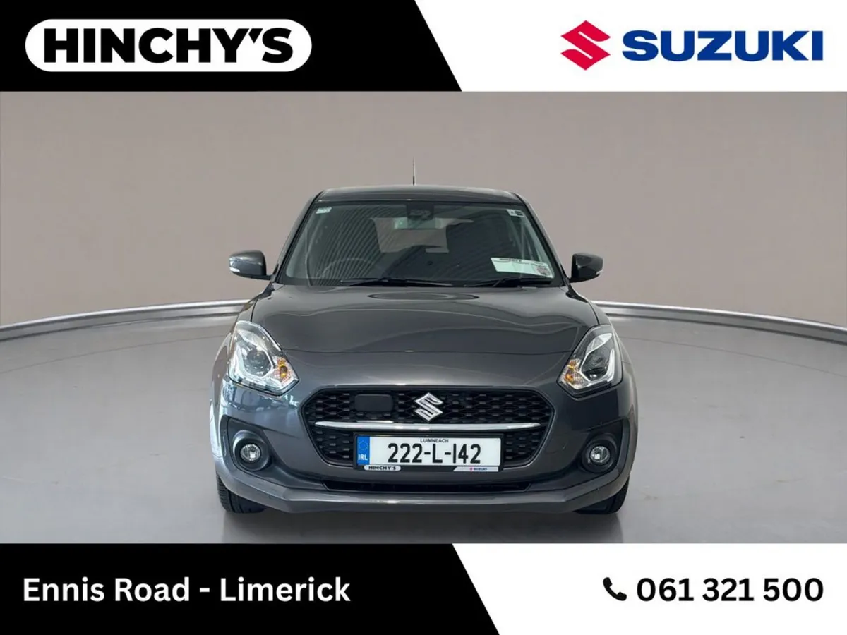Suzuki Swift 1.2 Dualjet Hybrid SZ5 5DR - Image 2
