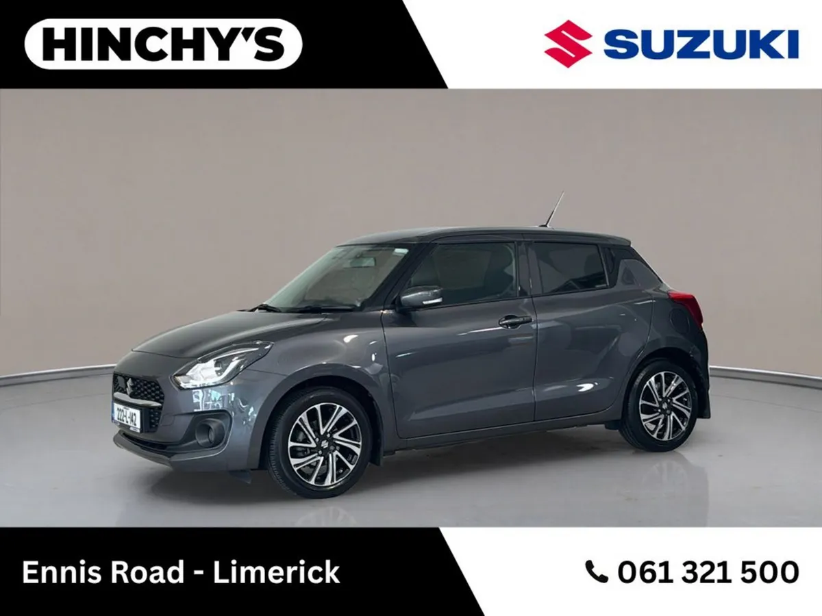 Suzuki Swift 1.2 Dualjet Hybrid SZ5 5DR - Image 5