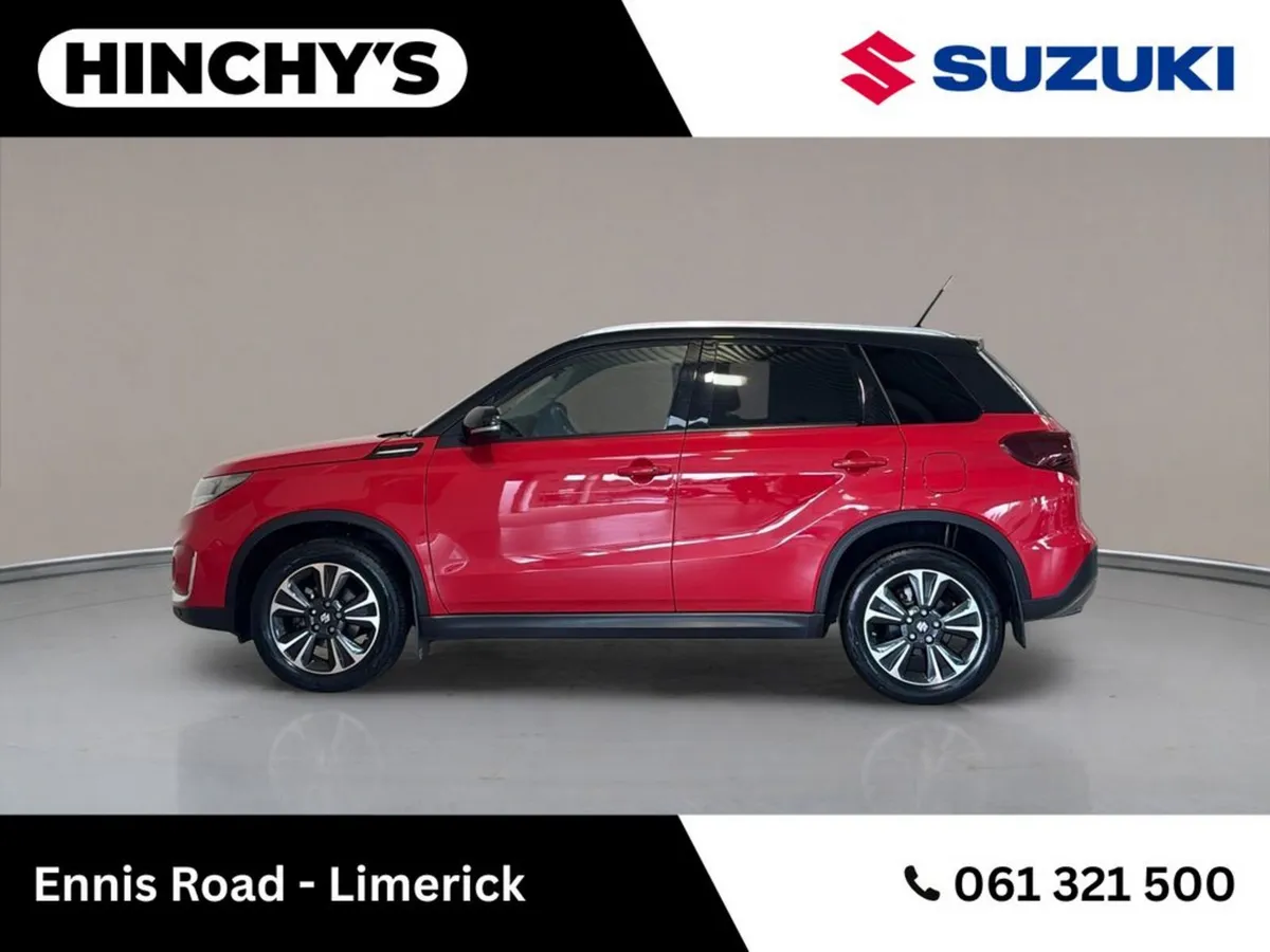 Suzuki Vitara 1.4 B/jet Hybrid SZ5 Allgrip 5 - Image 6