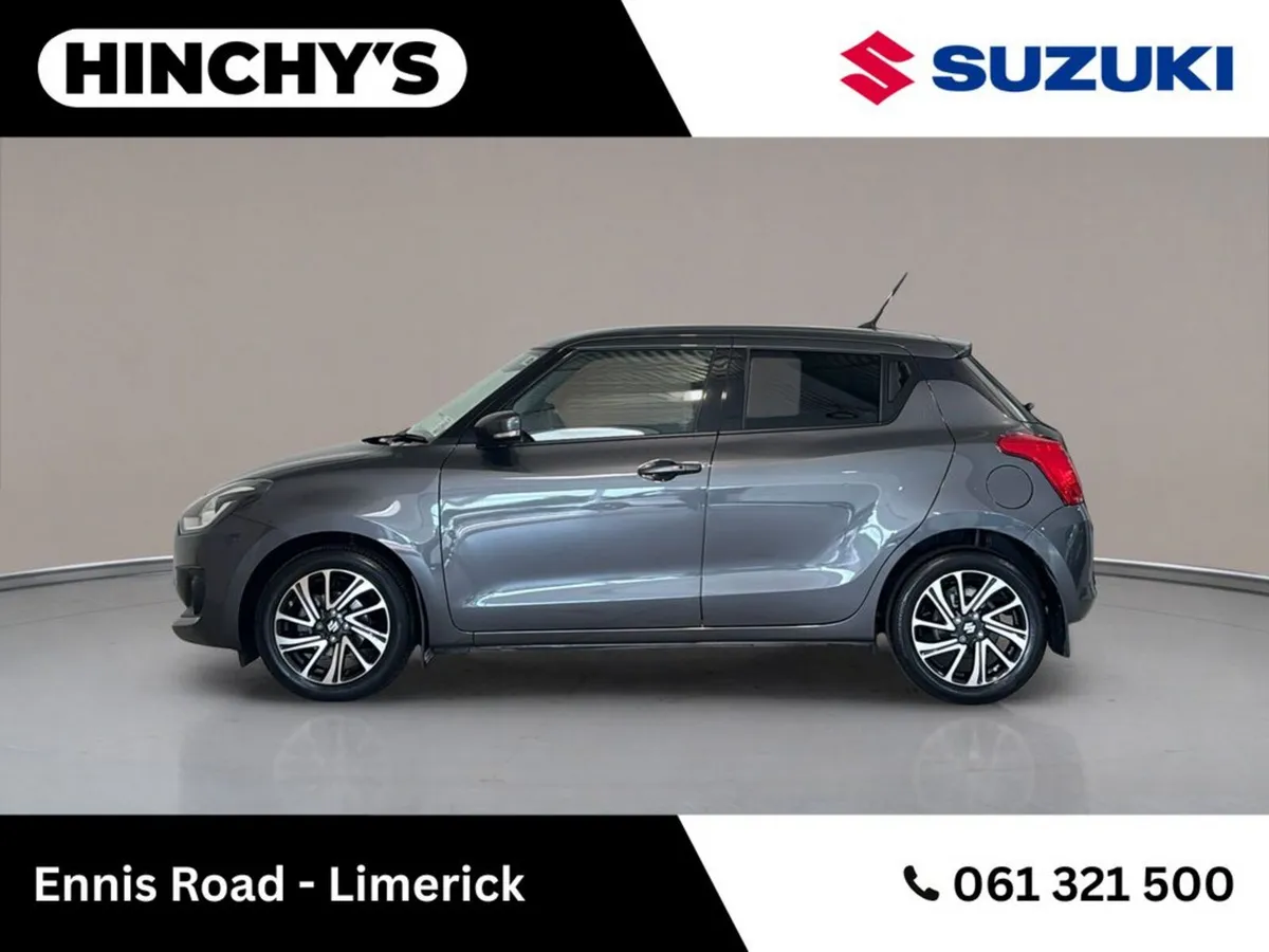 Suzuki Swift 1.2 Dualjet Hybrid SZ5 5DR - Image 6