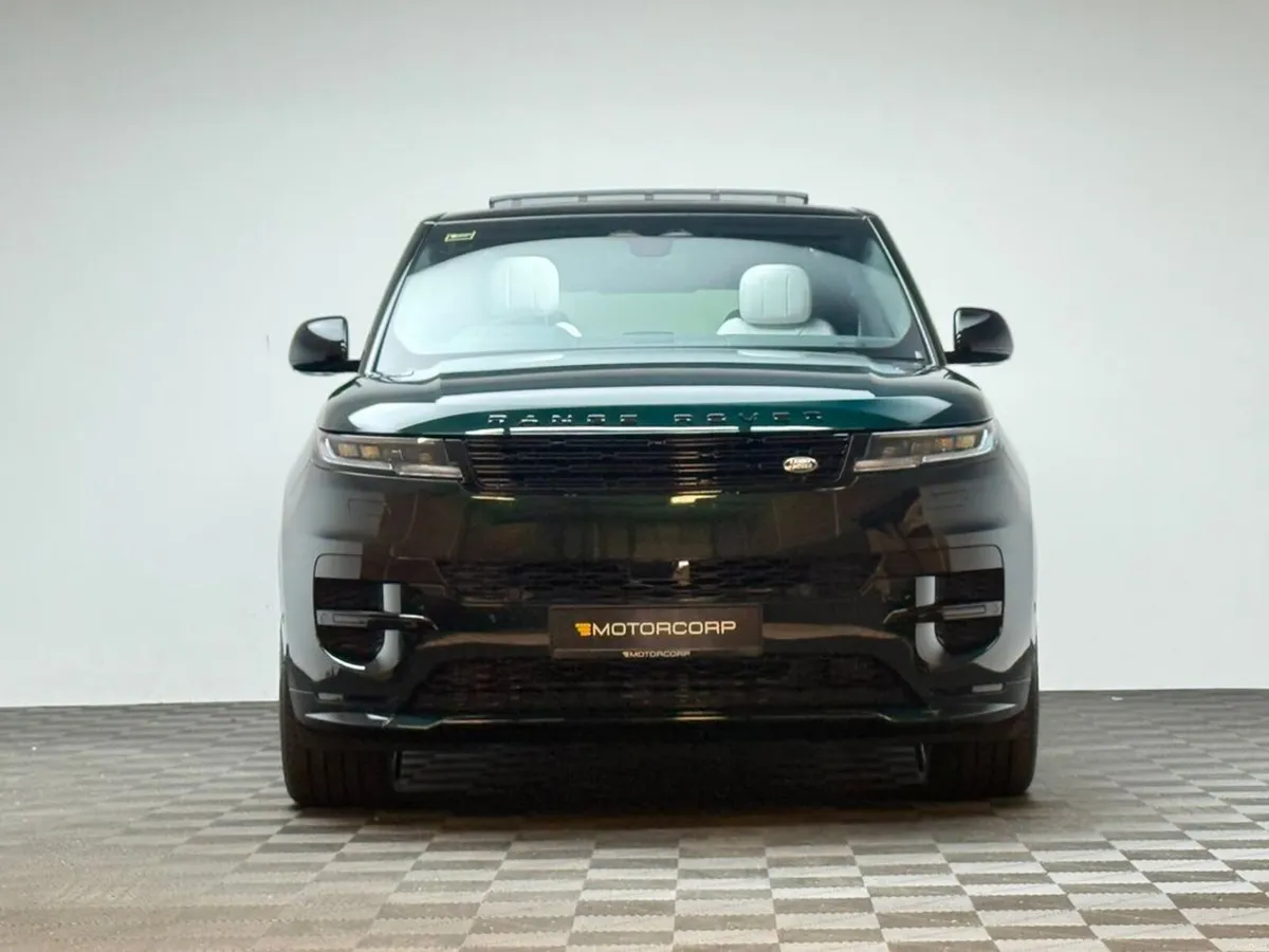 Land Rover Range Rover Sport AUTOBIOGRAPHY BRITISH - Image 2