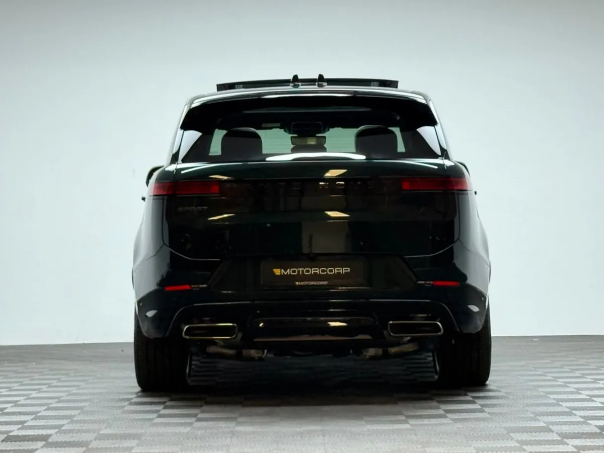 Land Rover Range Rover Sport AUTOBIOGRAPHY BRITISH - Image 6