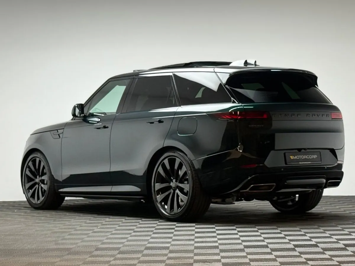 Land Rover Range Rover Sport AUTOBIOGRAPHY BRITISH - Image 5