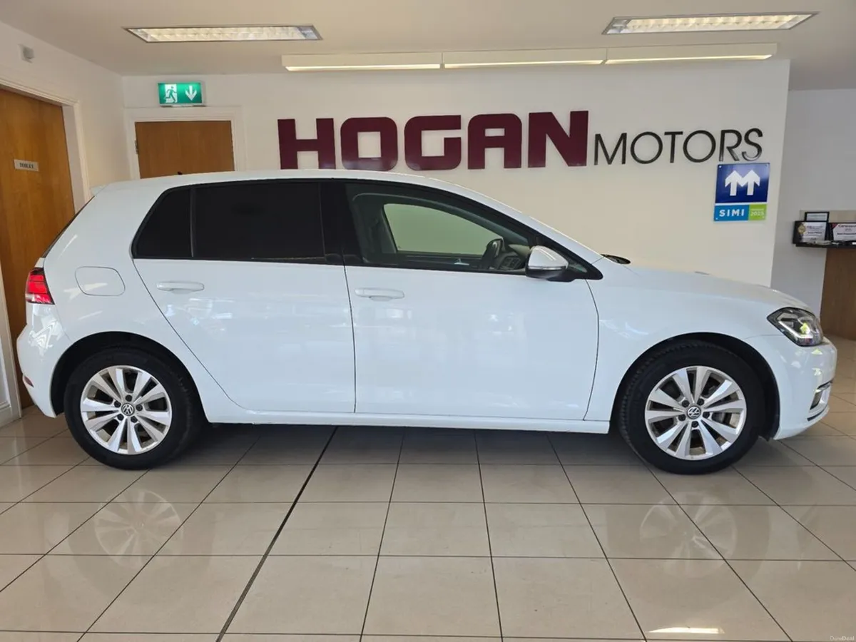 Volkswagen Golf 1.2 Comfortline 5Dr Automatic - Image 3