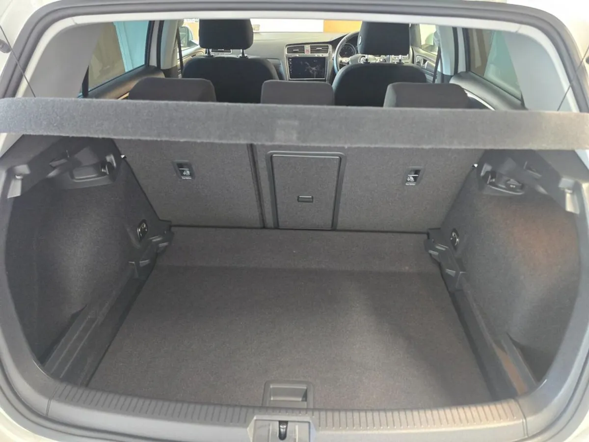 Volkswagen Golf 1.2 Comfortline 5Dr Automatic - Image 6