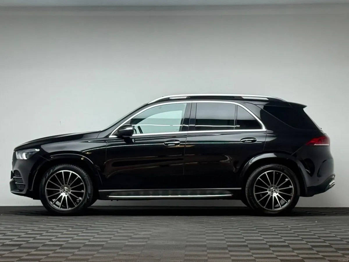 Mercedes-Benz GLE 300D AMG LINE PREM+ 4MATIC *7 SE - Image 4