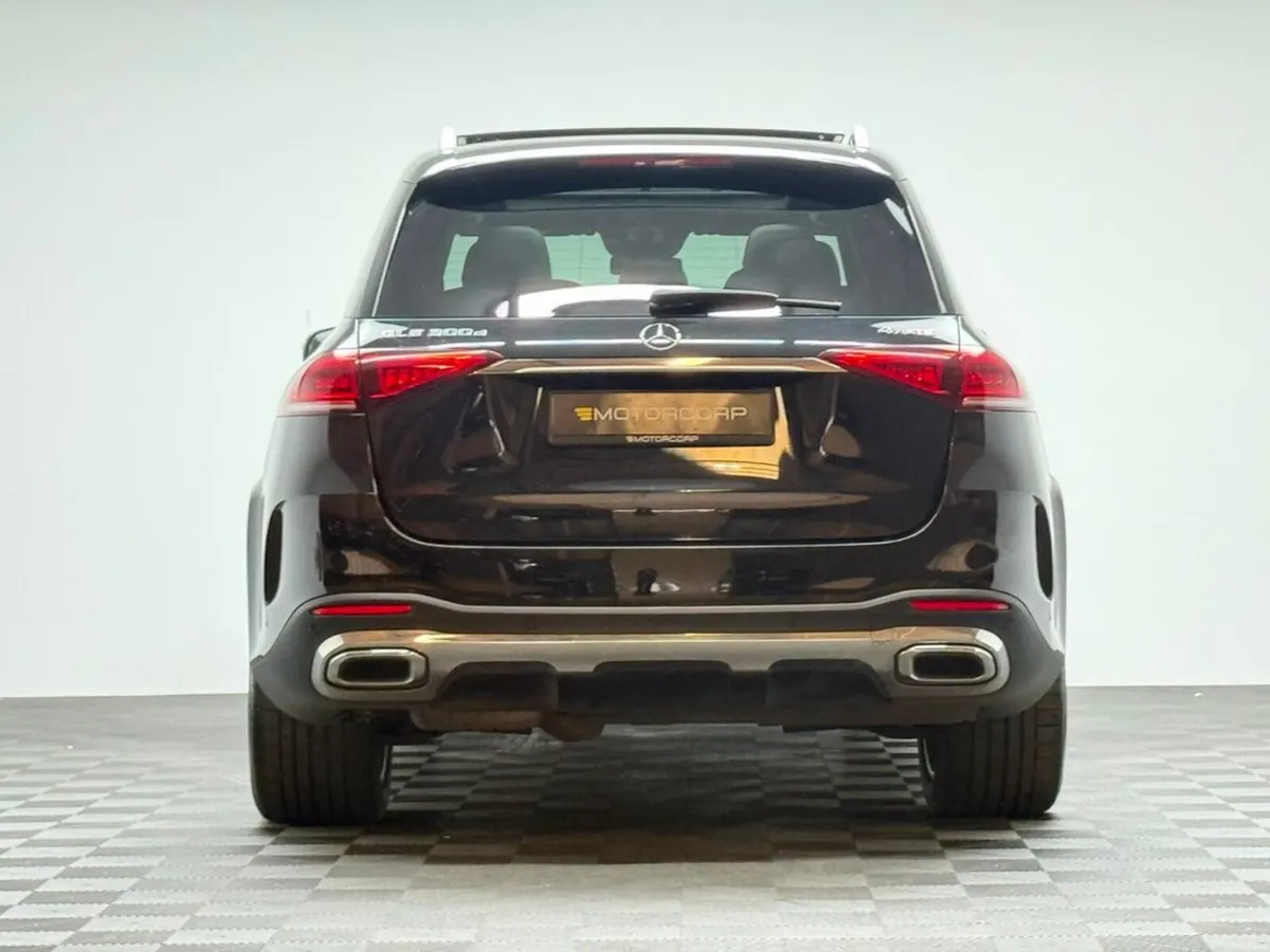 Mercedes-Benz GLE 300D AMG LINE PREM+ 4MATIC *7 SE - Image 6