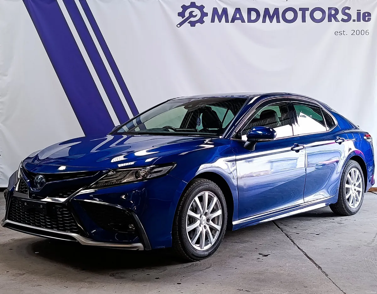 (2yr Warranty) 222 Toyota Camry 2.5 Petrol Hybrid - Image 3