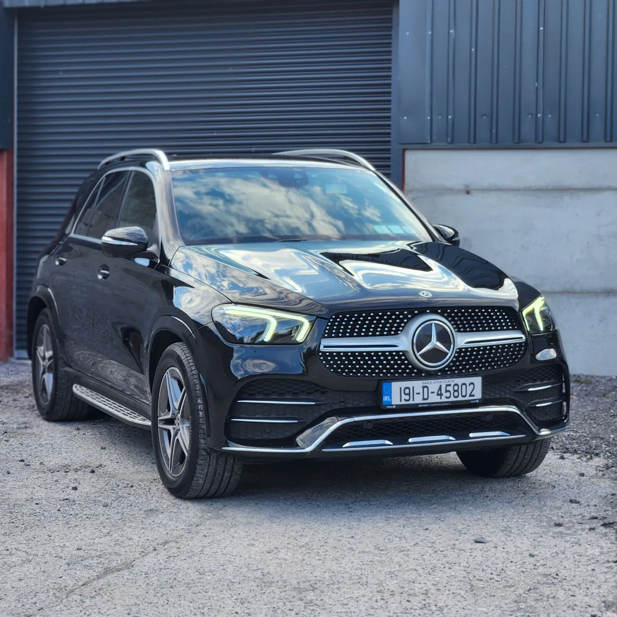 2019 Mercedes GLE 7 seats AMG - Image 1