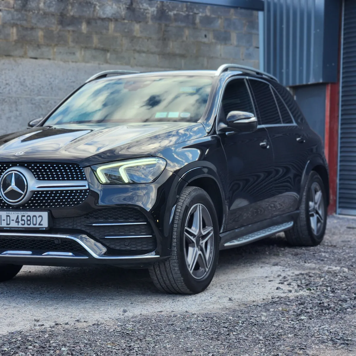 2019 Mercedes GLE 7 seats AMG - Image 3