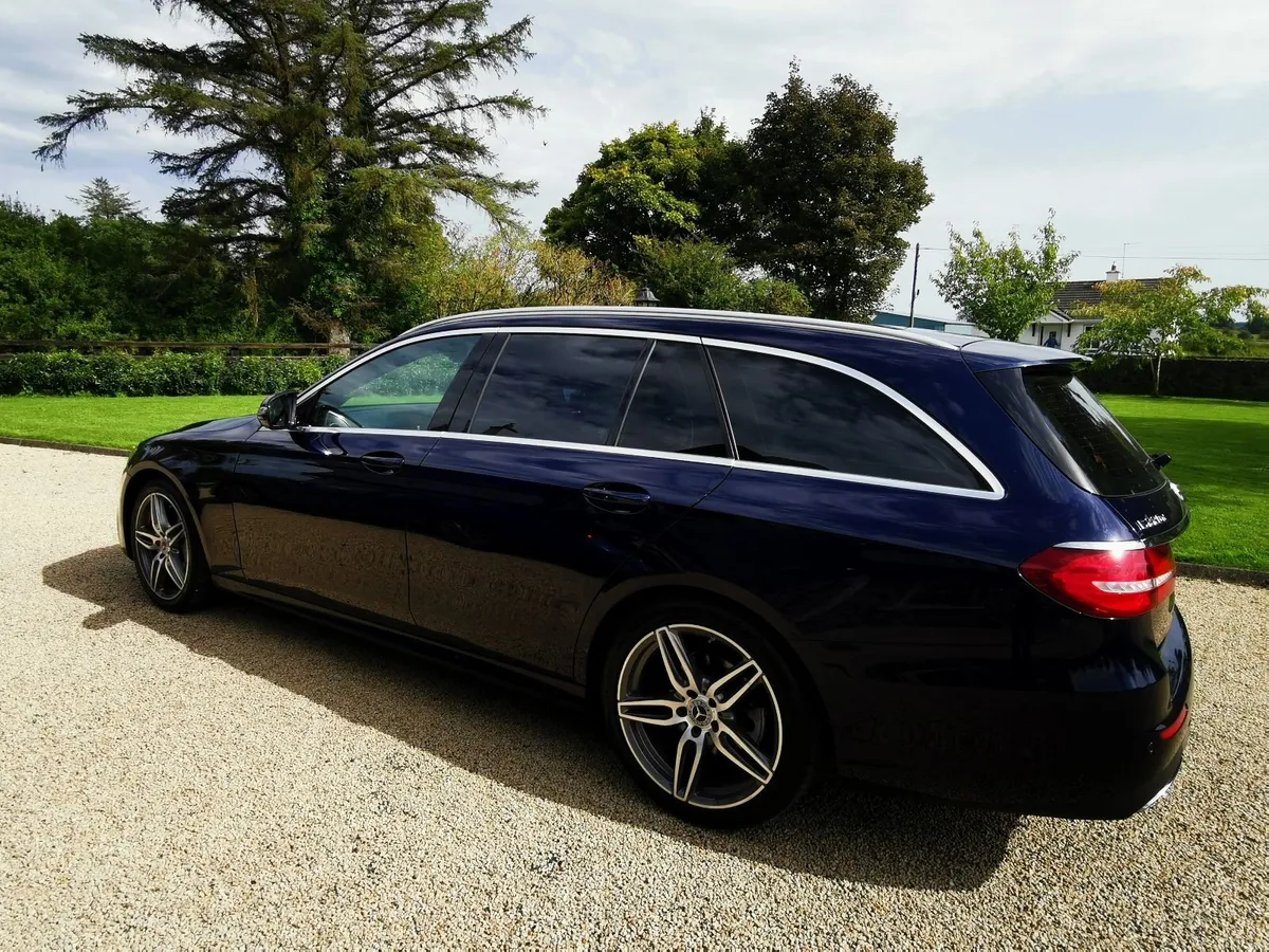 Mercedes-Benz E-Class 2017 - Image 3