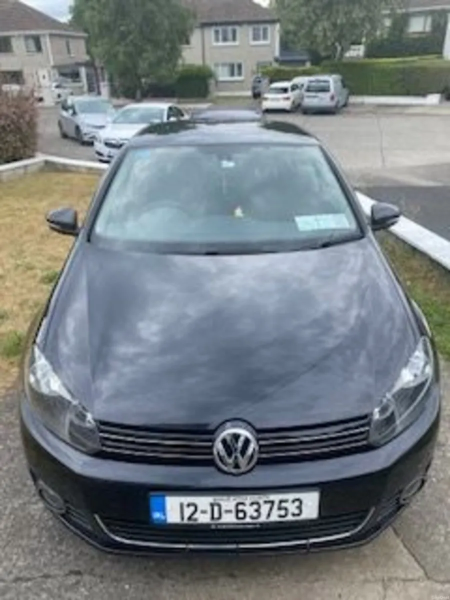 Volkswagen Golf 2012 - Image 1