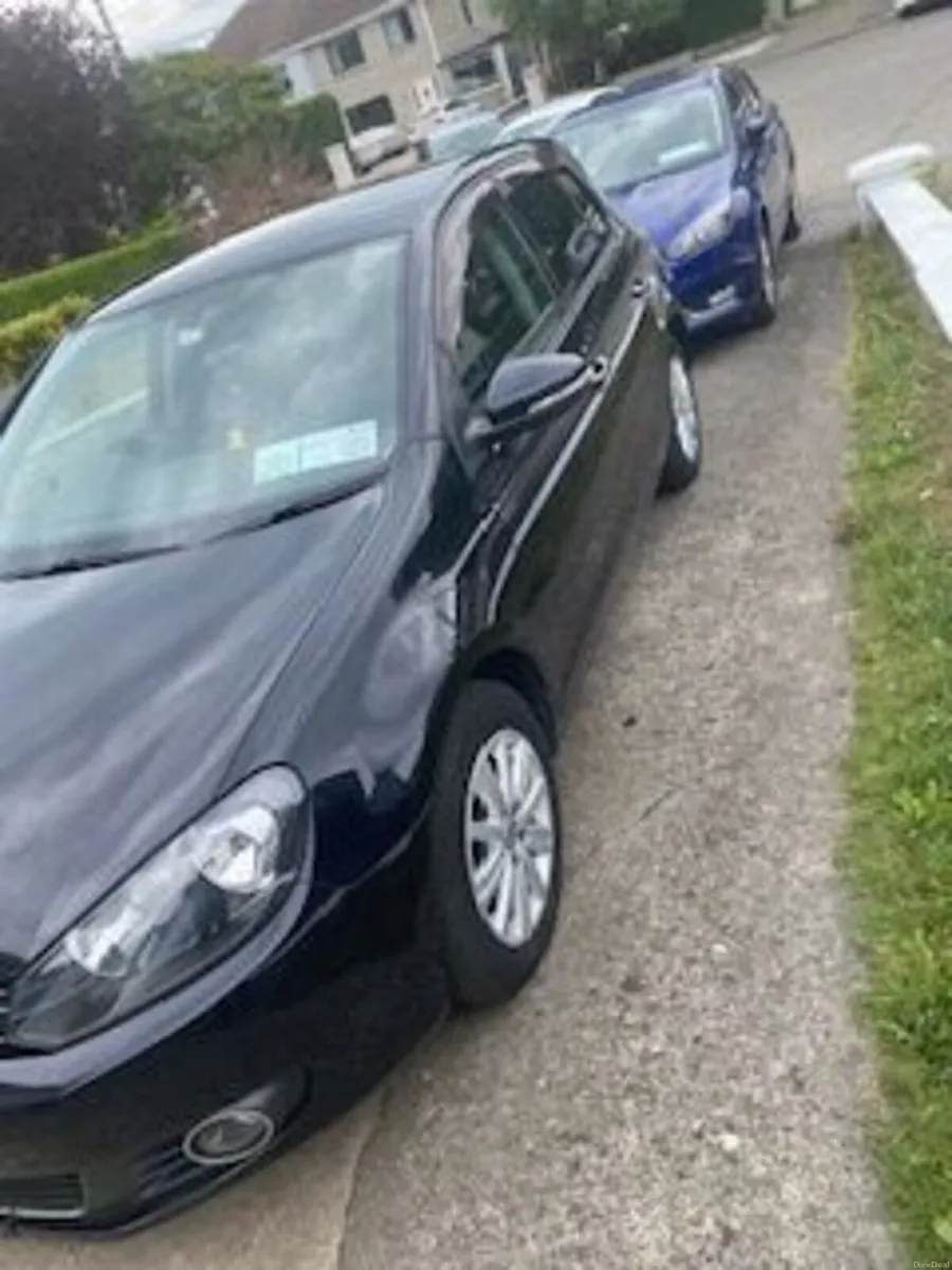 Volkswagen Golf 2012 - Image 3