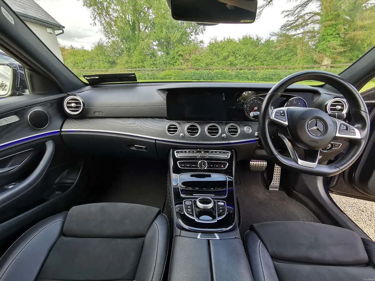 Mercedes-Benz E-Class 2017 - Image 5