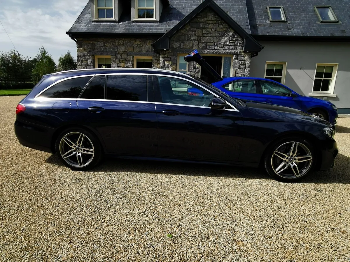 Mercedes-Benz E-Class 2017 - Image 6