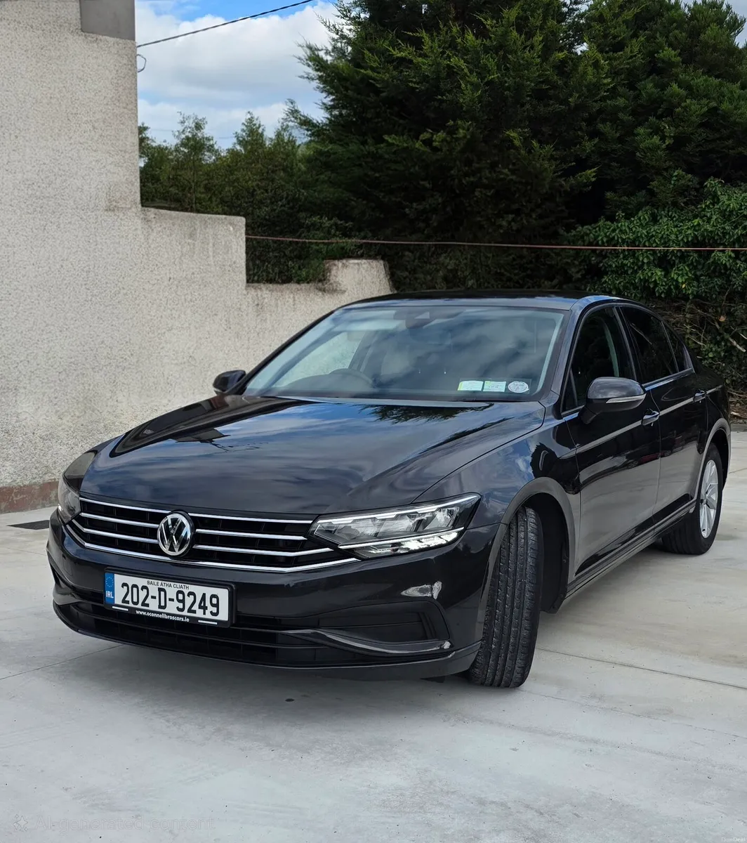 Volkswagen Passat 2.0TDI - Image 2