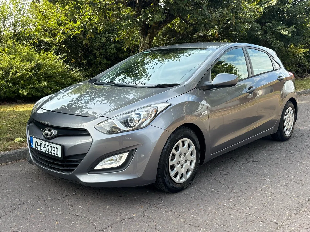 Hyundai I30 - Image 1