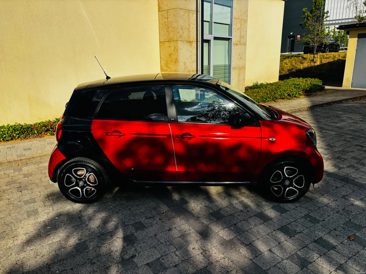 2016 SMART FORFOUR 1.0 PRIME AUTOMATIC - Image 5