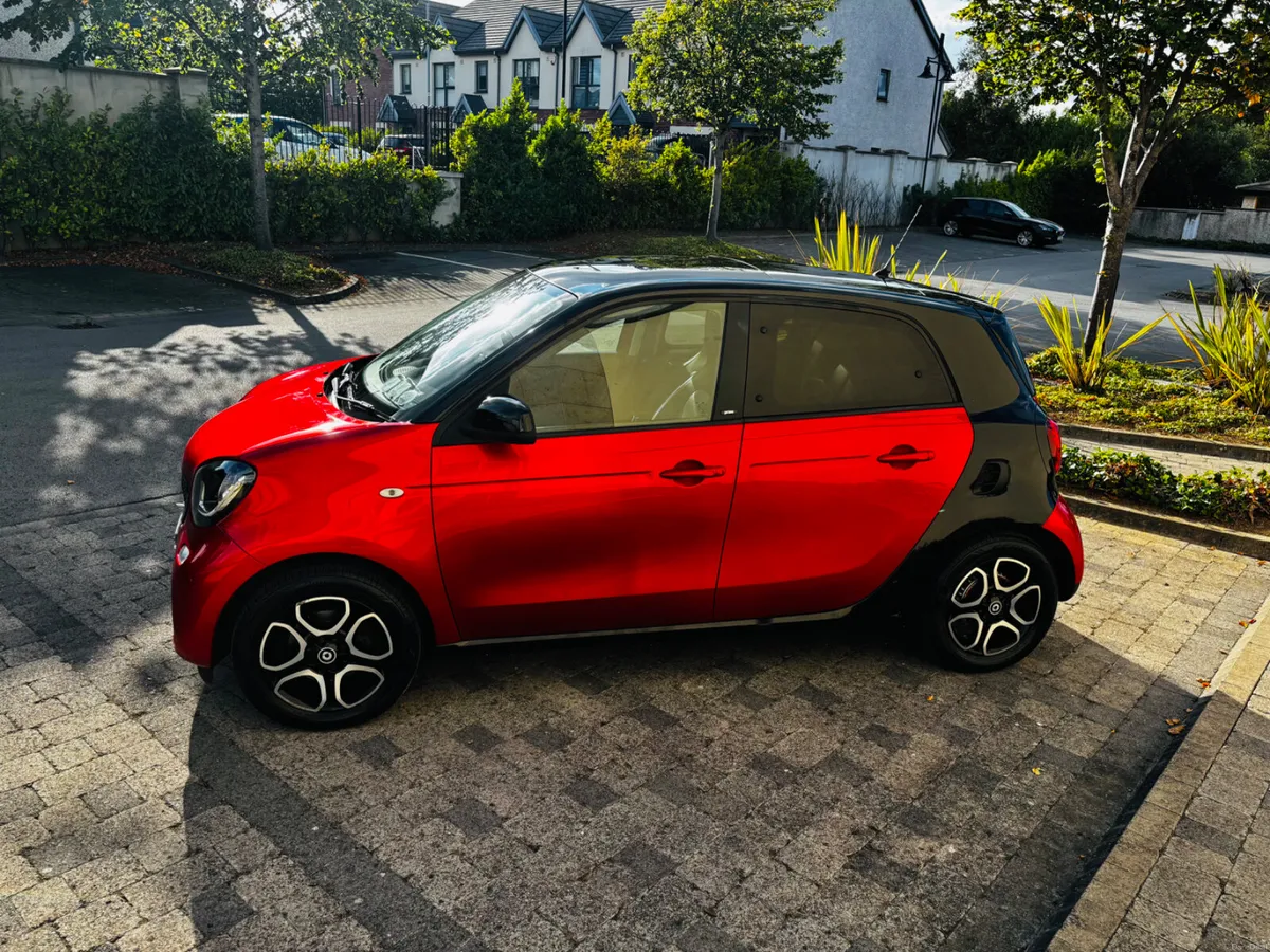 2016 SMART FORFOUR 1.0 PRIME AUTOMATIC - Image 3