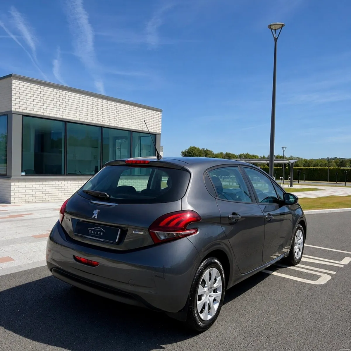 2015 Peugeot 208- New Nct 04/27 - Image 3