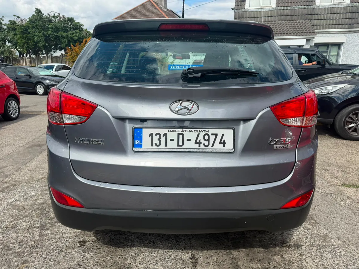 Hyundai ix35 2013 Low Mileage - Image 5