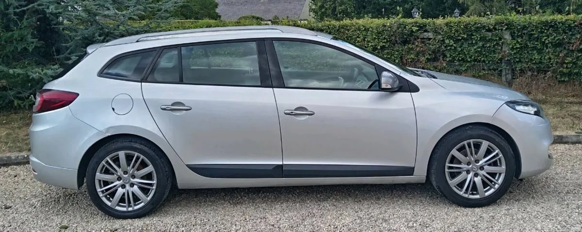 12 Megane 1.5dci GTline Touring nct05/27 tax02/27 - Image 3