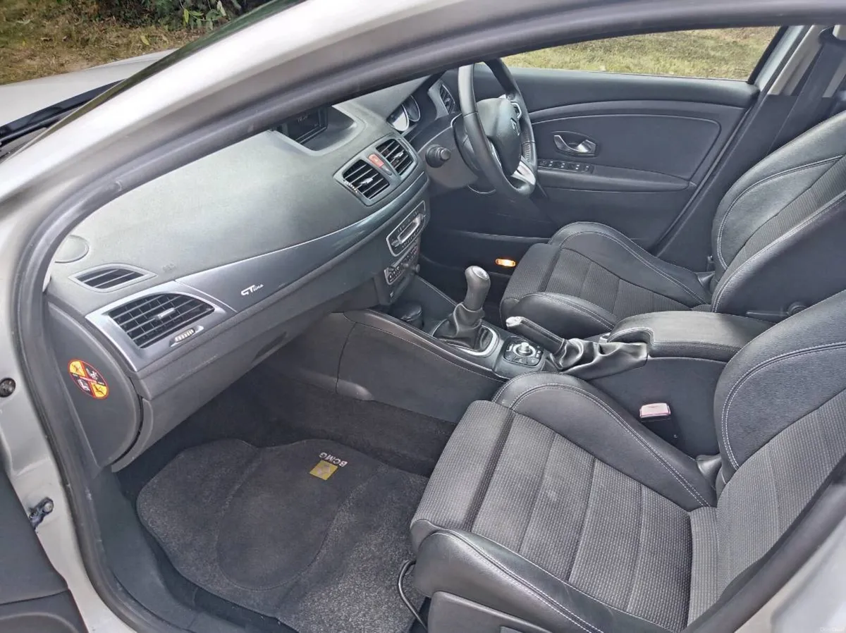 12 Megane 1.5dci GTline Touring nct05/27 tax02/27 - Image 5