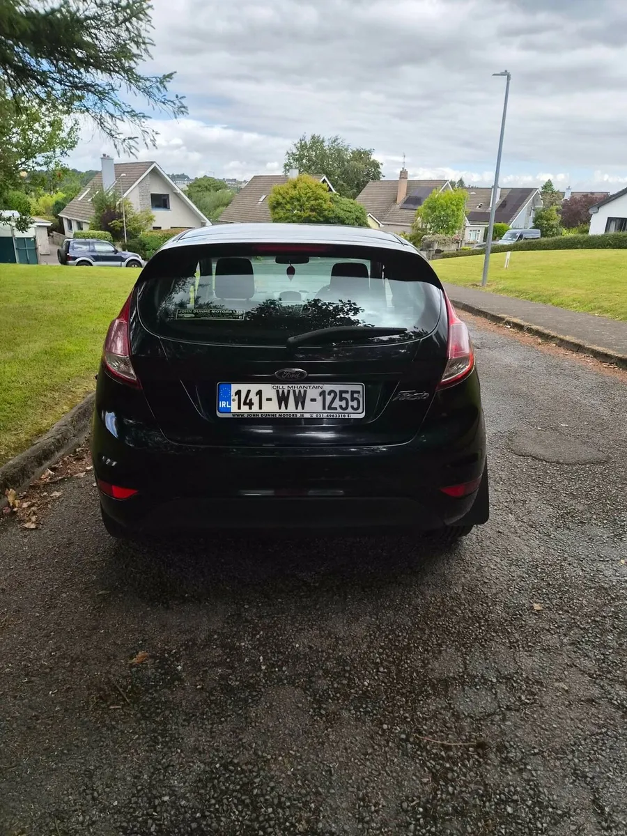 Ford fiesta 1.5 Diesel New Nct - Image 2
