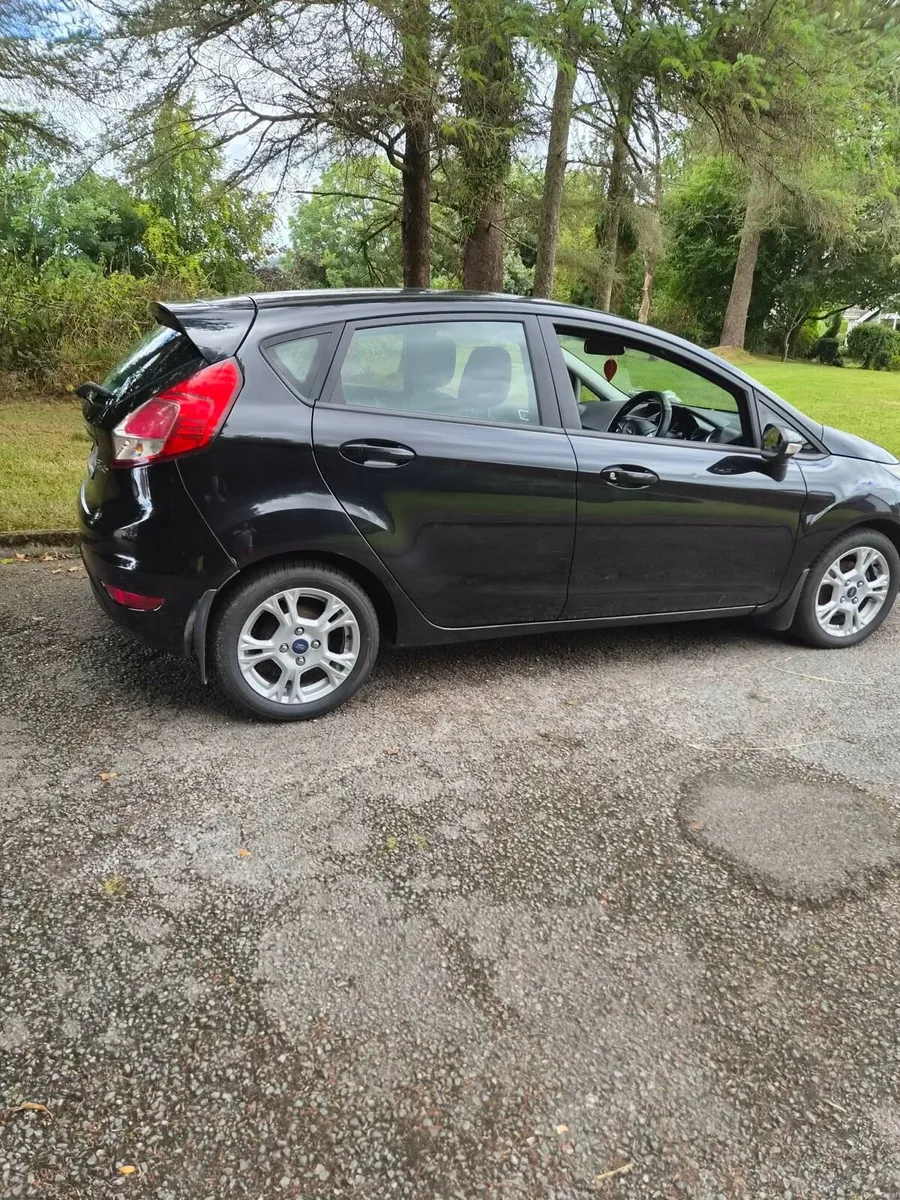 Ford fiesta 1.5 Diesel New Nct - Image 4