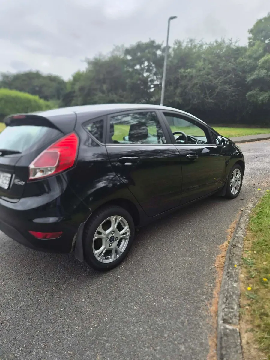 Ford fiesta 1.5 Diesel New Nct - Image 6