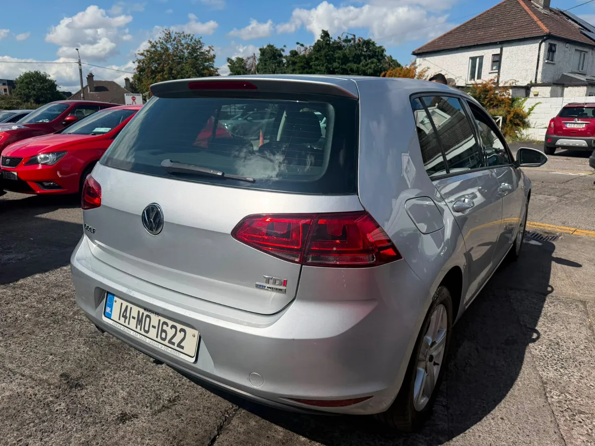 Volkswagen Golf 2014 - Image 5