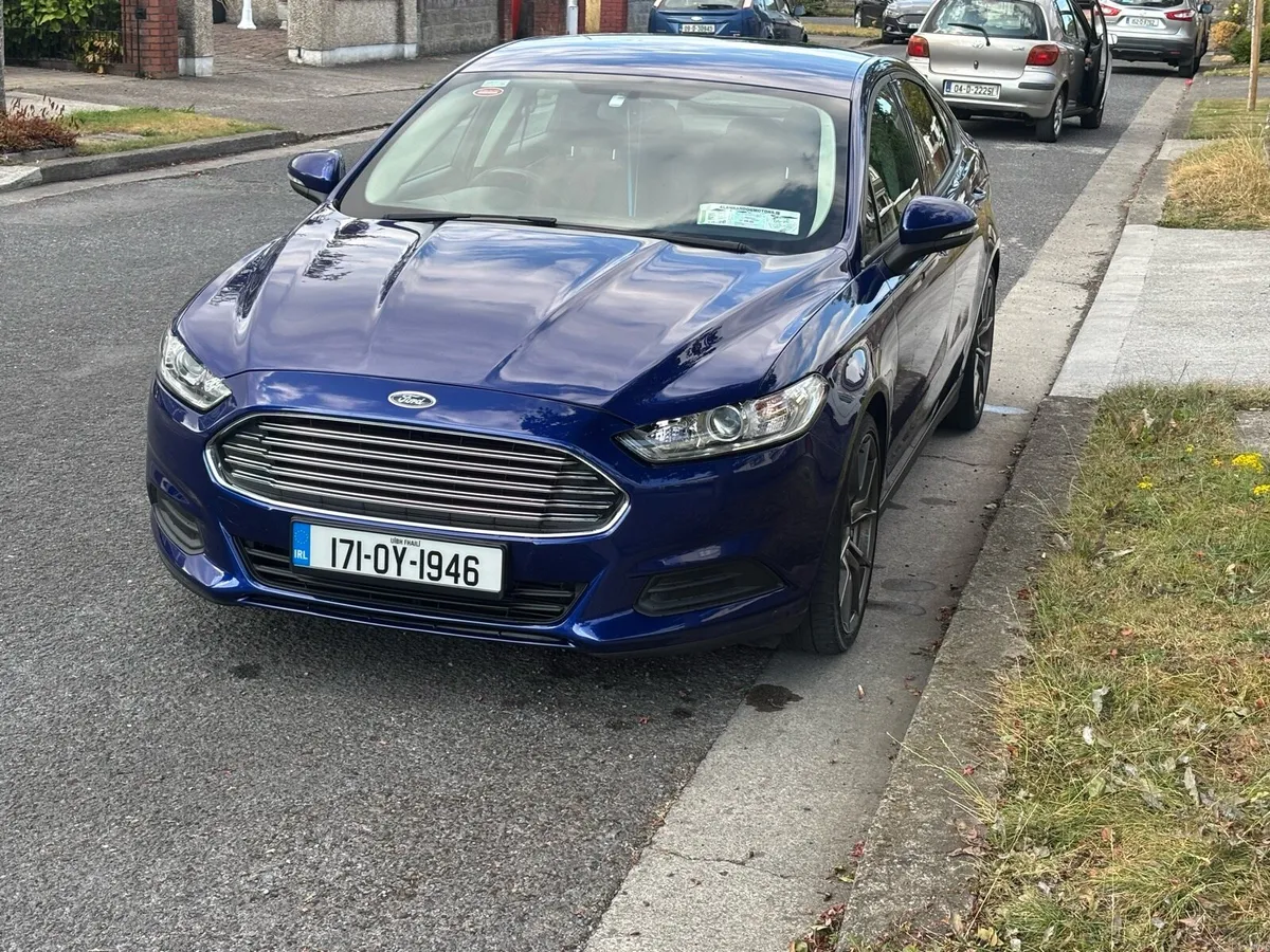 Ford Mondeo - Image 3
