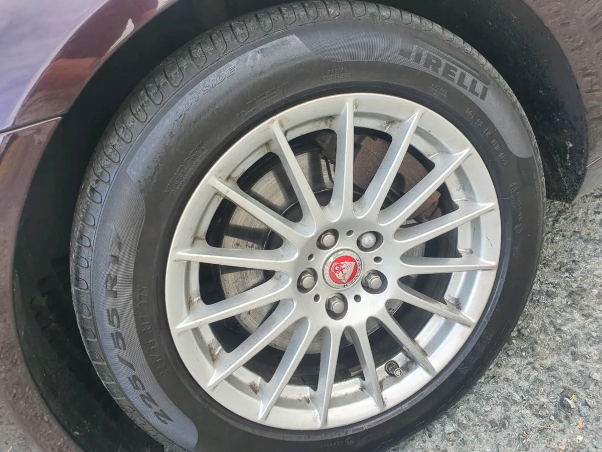 JAGUAR XF PRESTIGE 2.0 LOW KM AUTOMATIC 2016 - Image 6