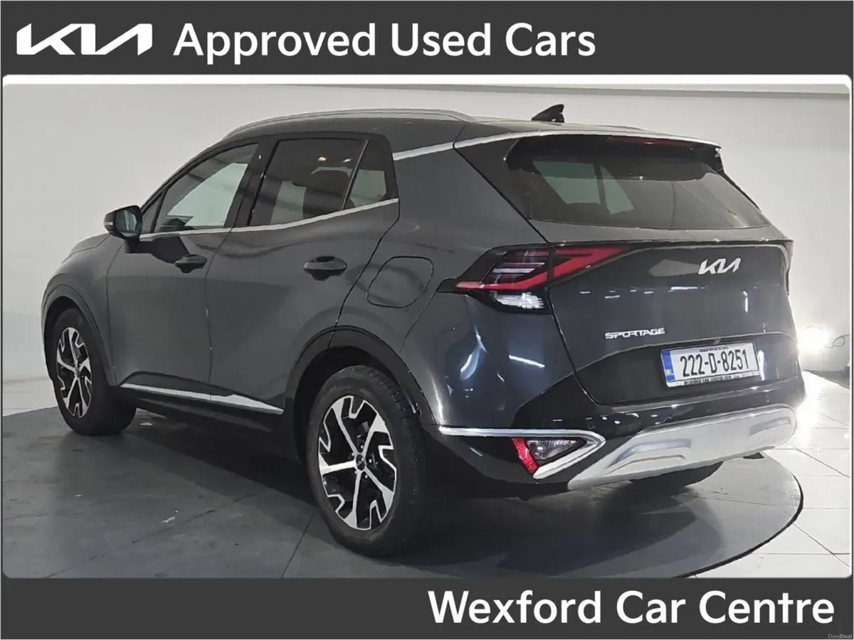 Kia Sportage 1.6 Diesel K4 LOW KM'S - Image 3