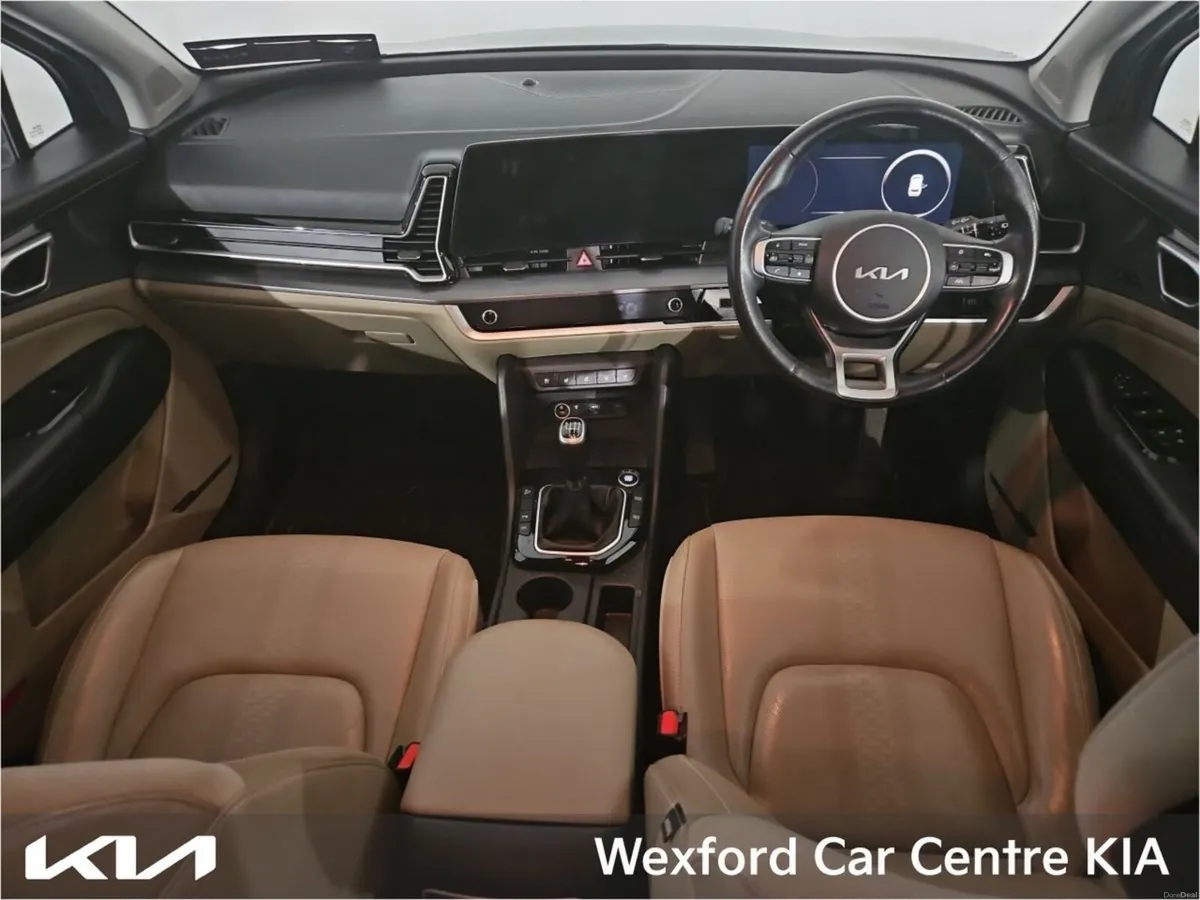 Kia Sportage 1.6 Diesel K4 LOW KM'S - Image 5