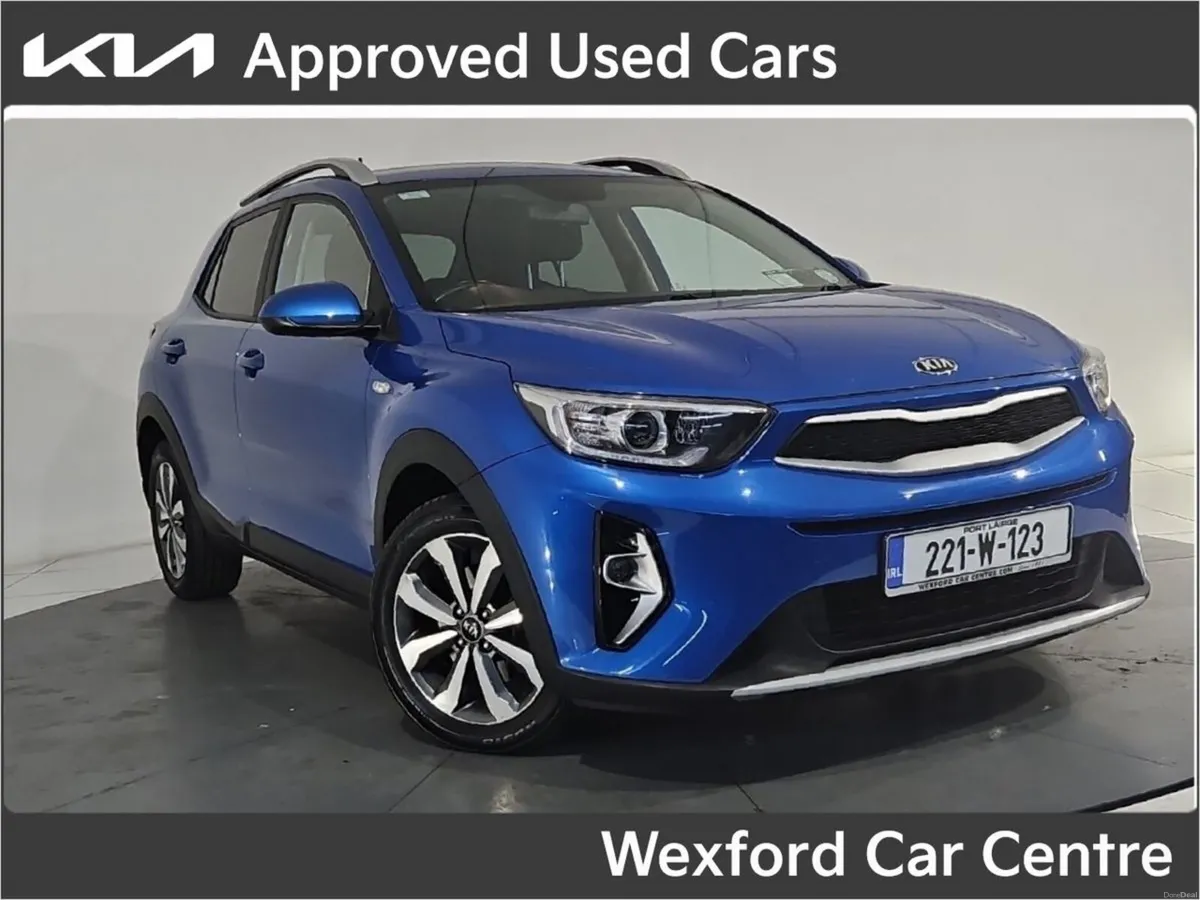 Kia Stonic 1.0 K2 PE MY22 - Image 1