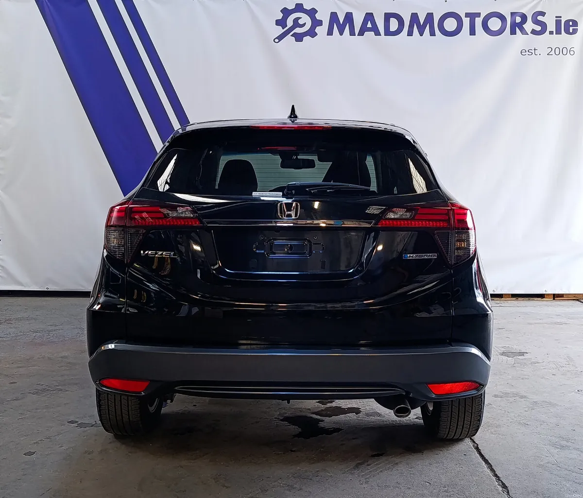 (2yr Warranty) 211 Honda Vezel 1.5 Petrol Hybrid - Image 6