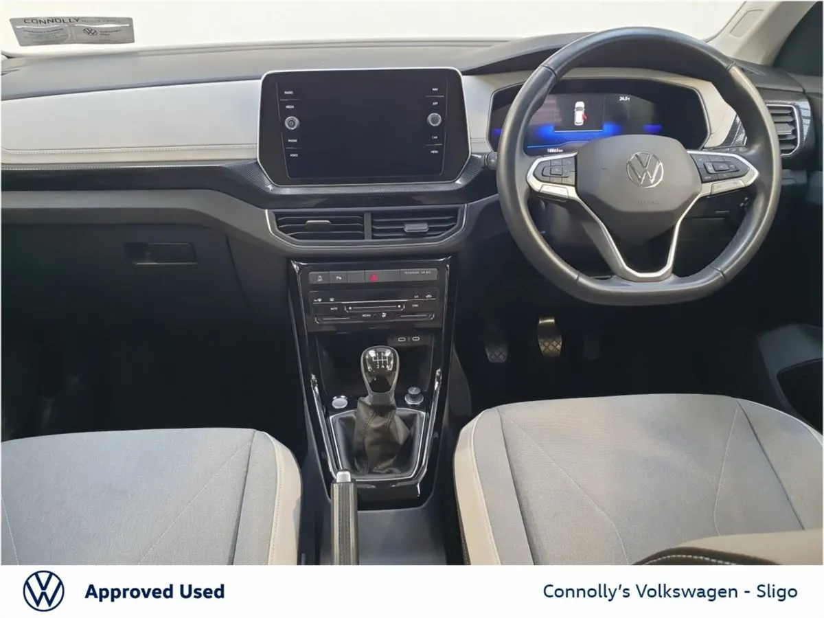 Volkswagen T-Cross STYLE 1.0 TSI 115HP - Image 2