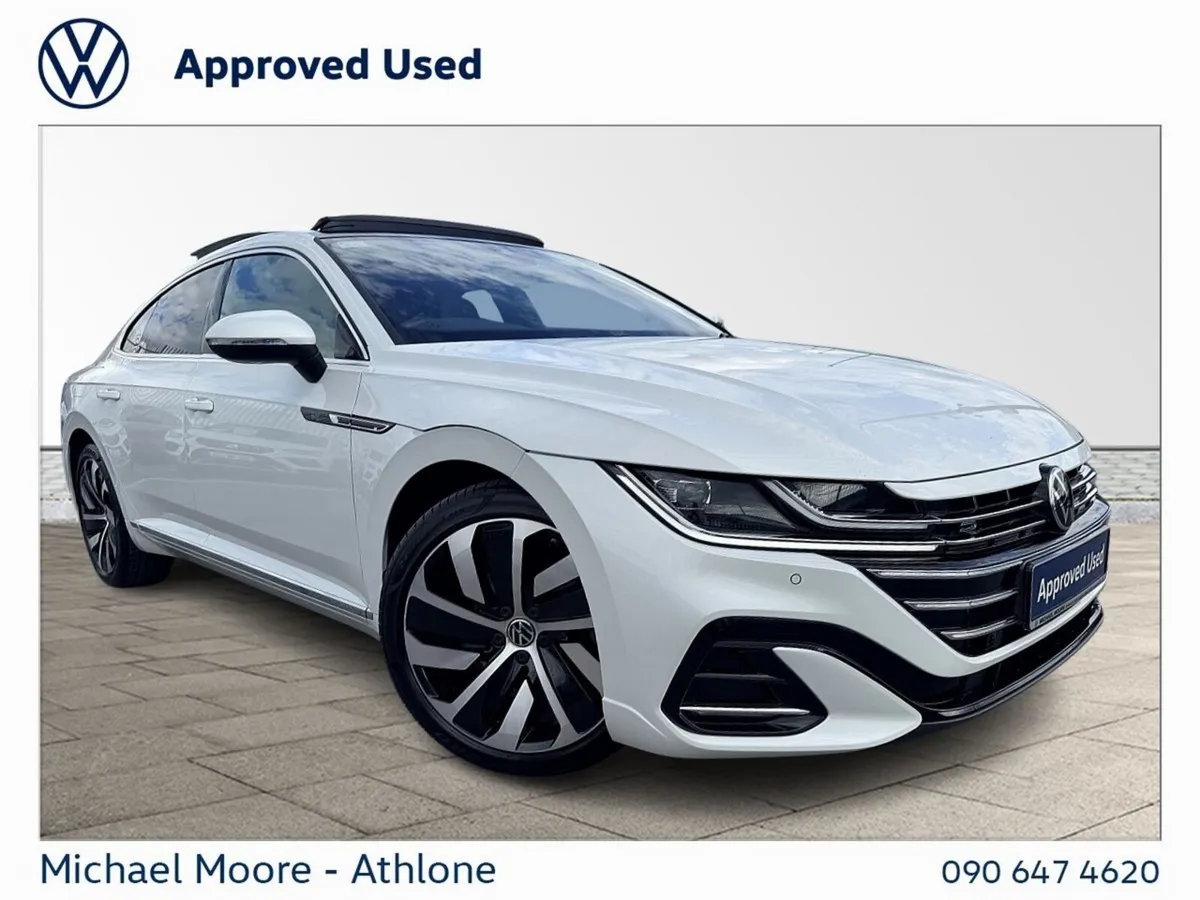 Volkswagen Arteon 2.0TDI D7F 150HP R-LINE - Image 1