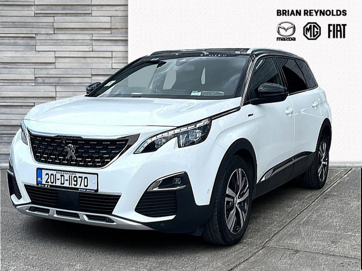 Peugeot 5008 1.5 BlueHDi 130bhp GT Line - Image 1