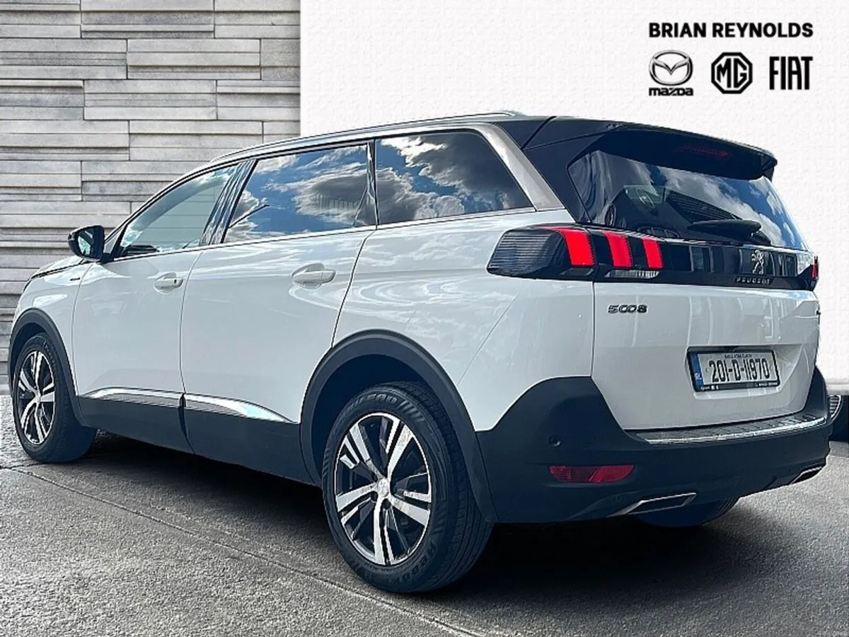 Peugeot 5008 1.5 BlueHDi 130bhp GT Line - Image 3