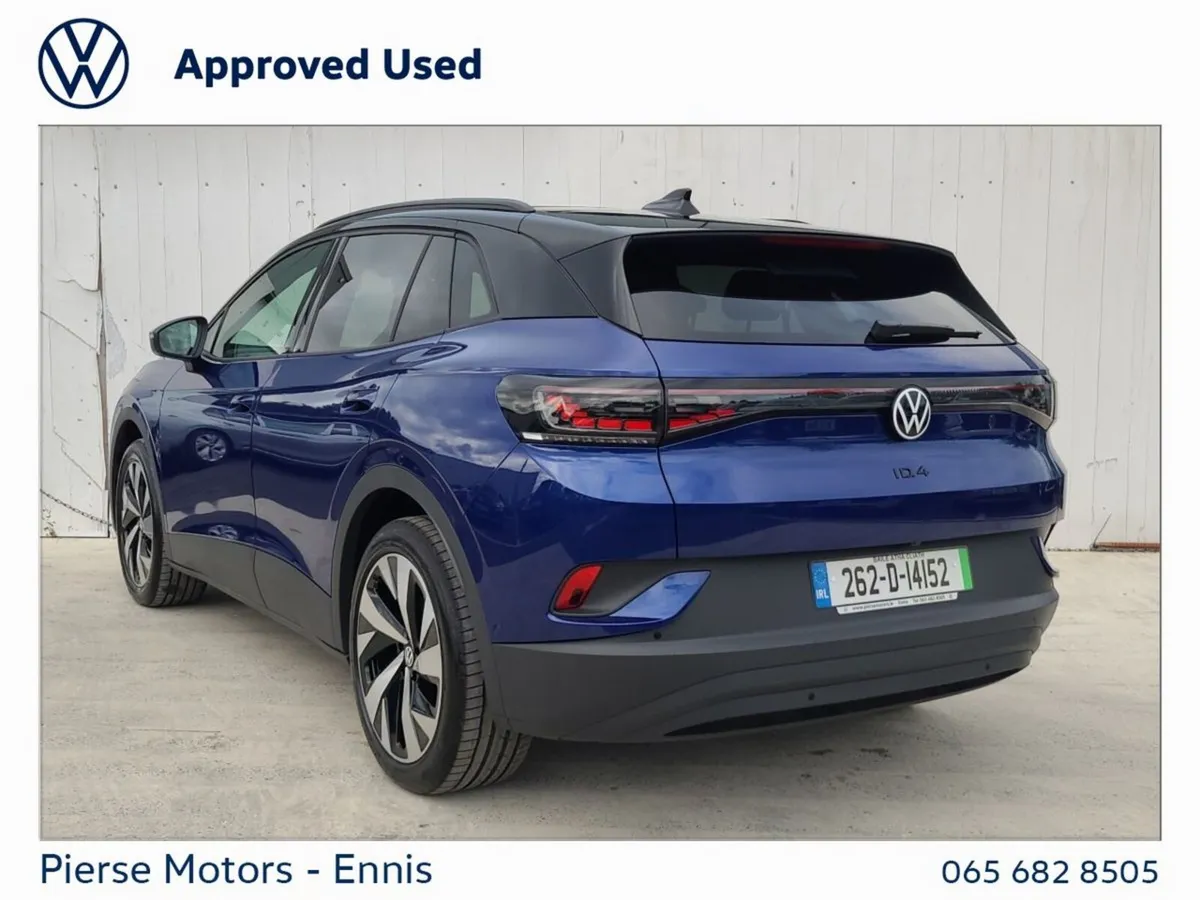 Volkswagen ID.4 PRO STYLE 79KWH 286HP - Image 3