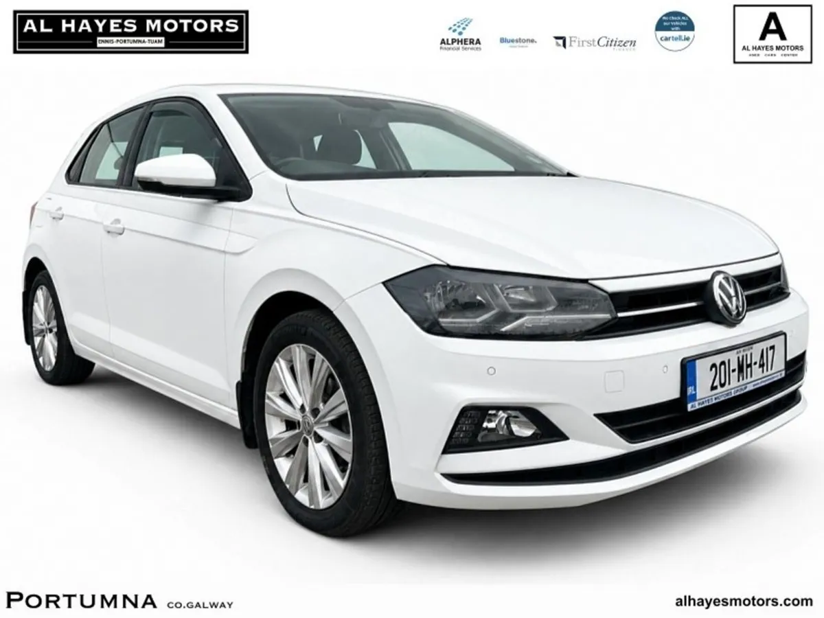 Volkswagen Polo 1.0 TSI 80HP Comfortline - Image 1