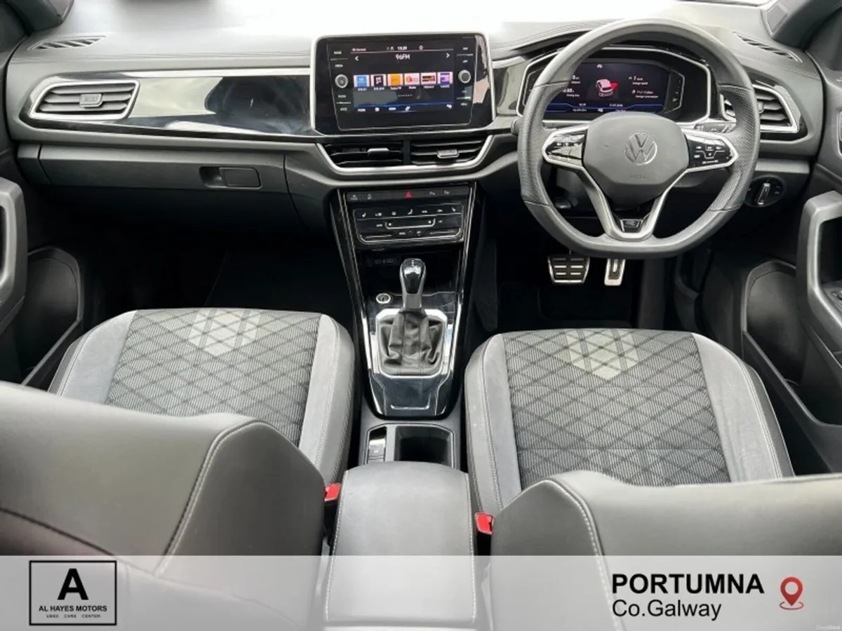 Volkswagen T-Roc AUTOMATIC 1.5 TSI 150HP R-Line - Image 2