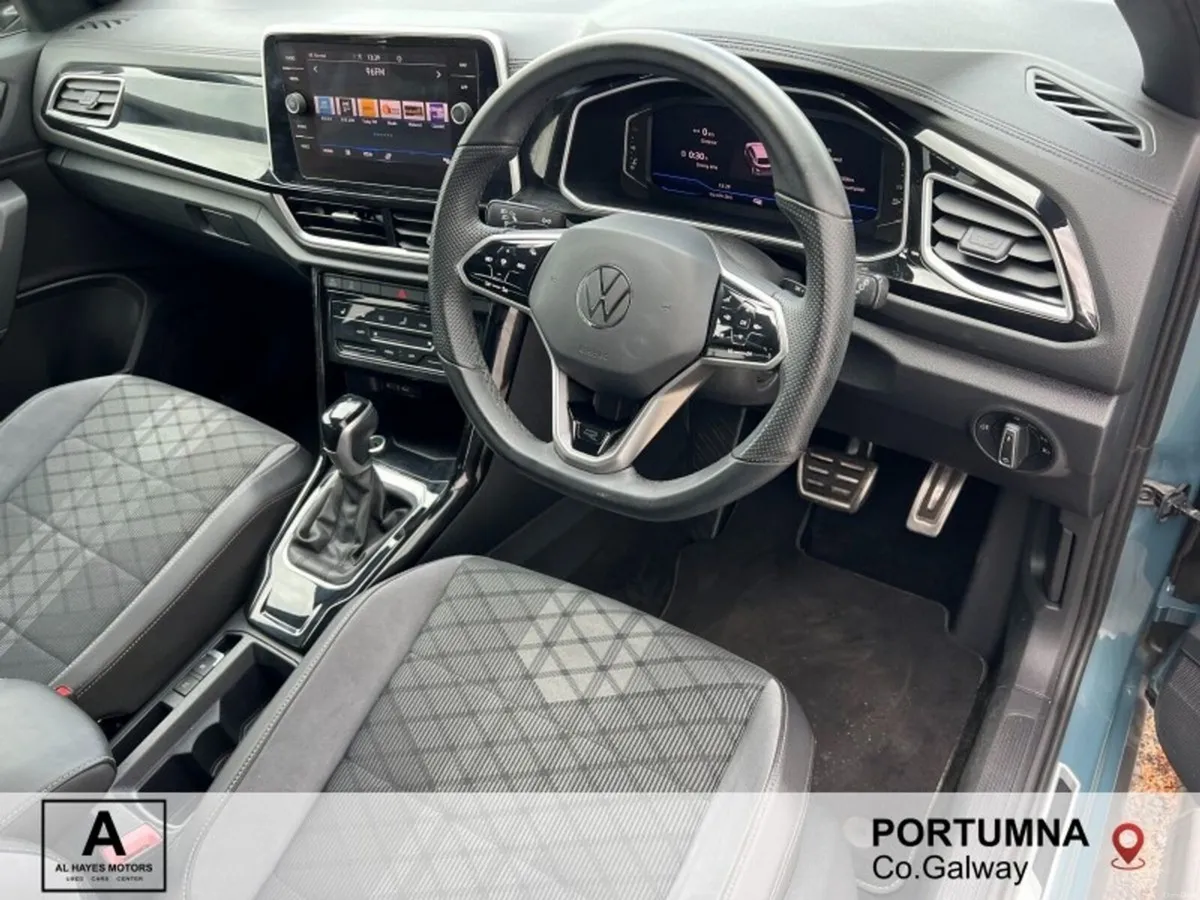 Volkswagen T-Roc AUTOMATIC 1.5 TSI 150HP R-Line - Image 6