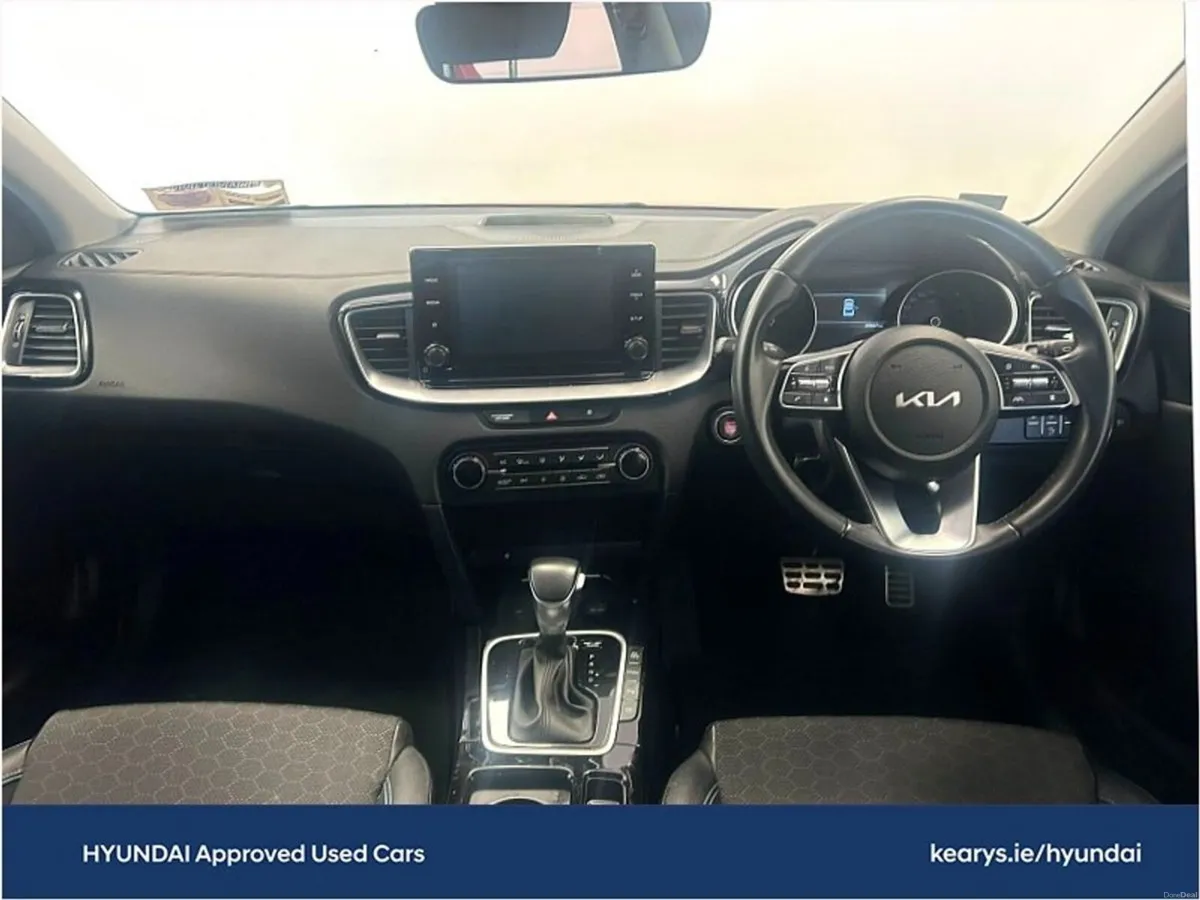 Kia XCeed 1.6 GDI Plug-in Hybrid - Image 4